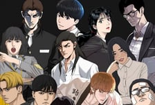 만화·웹툰, 지난해 상반기 수출 70%↑…K-콘텐츠 확장에 두각