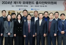 중기부·한국벤처투자 "모태펀드, 올해 자펀드 2조원 이상 조성"