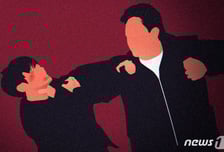 [단독]"나 무시해?"…점주 폭행한 알바 면접생 현행범 체포