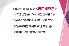 [매매의 기술] 클라우드 시장 확대… 아마존·MS·구글, 본격 경쟁 '케이아이엔엑스' VS 실적시즌 기대주 부각 '더존비즈온'
