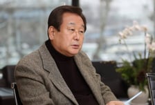[인터뷰]김무성 "김건희 특검, 받으면 안돼...이태원특별법은 져줘야"