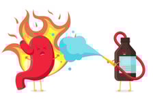 위·십이지장 녹이고 구멍 '뻥'…궤양에 뿌리면 피 멎는 '마법의 가루' 발견