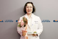 강남차병원 김미라 교수, '환자경험 평가 우수의사' 1위 선정
