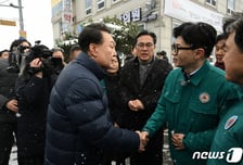 윤 대통령 지지율 31% 소폭 하락…한동훈 '잘하고 있다' 52%