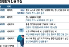 사고 터질 때까지 발만 동동…문턱 높은 '강제 입원'