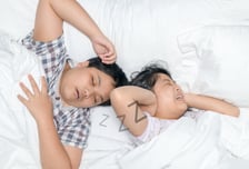 "커억, 컥" 또 코 고는 아이, 피곤한가 했는데…키 안 크는 '이 병'?