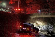 강원지역 대설특보 모두 해제…곳곳에선 눈길 사고