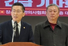 [속보] 의협 "정부, 의대 정원 일방적 늘리면 집행부 사퇴, 비대위 구성"