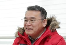 [인터뷰]'김한길의 남자' 임재훈 "'안양 뚜벅이'가 되겠다"