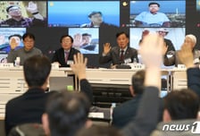 "개 목줄 던지는 만행 저질러" 정부 겨냥한 의협, 비대위 구성키로 의결