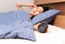 "피곤해, 나 깨우지 마"…명절연휴 실컷 잤더니 뜻밖의 몸 상태