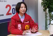 [인터뷰]'중구·성동을' 도전한 장관·CEO 출신 이영 "마켓 밸리 만들 것"