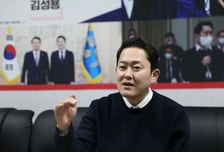 [인터뷰]TK 대신 '험지 송파' 택한 '尹의 남자' 김성용 "변화 만들 것"