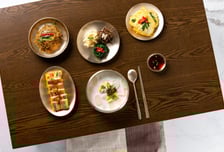 "떡국 한 그릇 더" 갈비도 든든히 먹었는데…"하루치 다 드셨습니다"