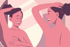 "가슴에 이 멍울 뭐지?"…생존율 높이는 유방암 자가진단, 이때 하세요