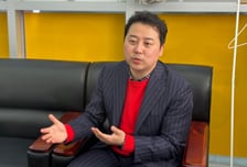 [인터뷰]장예찬 "산은 부산 이전, 왜 우린 삭발 못하고 웰빙만 하나"