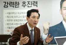 [인터뷰]'초대 보훈장관' 박민식 "철도 지하화, 영등포서 첫삽 떠야"