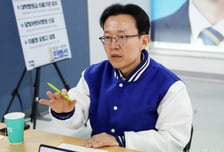 [인터뷰]'리틀 이재명' 민병선 "하남의 가장 개혁적인 후보"