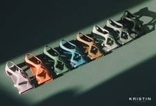 'AI로 신발 제조' 크리스틴컴퍼니, 필라테스 슈즈 출시