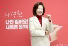 [인터뷰]나경원 "추미애와 붙으면 재밌을 듯…한동훈에 국민 기대"