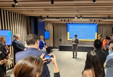 액셀러레이터협회, 우크라이나 인재·기업 돕는 '용기의 씨앗' 참여