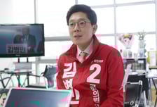 [인터뷰] '중곡동 아들' 김병민 "낙후된 우리 동네 바꿀 때"