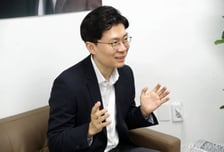 [인터뷰] '마포갑' 조정훈 "보수와 진보의 38선서 승리할 것"