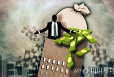 증여세보다 낫다?…아버지 20억 집 담보로 대출받은 아들 "아차"