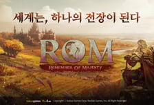 레드랩·카카오게임즈 '롬' 출시 닷새 만에 韓 구글 매출 3위