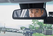 "안 보였는데" 옆차 차선 변경에 화들짝…'녹내장' 때문?