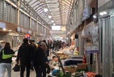 [르포]"'돈 없어 풀만 먹는다'는 옛말"…천정부지 채소값에 식탁물가 비상