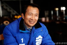 '배현진과 맞대결' 송기호 "중산층의 송파서 '활력 경제' 이룰 것"[인터뷰]