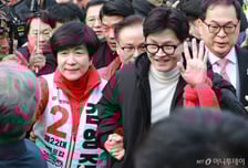 "김영주 화날만해" vs "차라리 무소속이 낫지" 흔들리는 영등포 민심