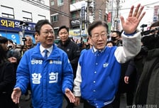 "황희가 잘했지" vs "구자룡이 유능해"...당보다 인물보는 목동