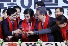 "4선 권영세가 낫지" vs "정부 견제하려 강태웅"... 용산 리턴매치