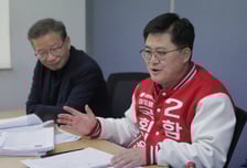 '전향한 운동권 대부' 함운경…"거짓의 민주당 깨고 애환 풀 것"[인터뷰]