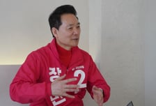 [인터뷰] 장성민 "'민주당 40년 독점' 안산, 뒤집어질 것"