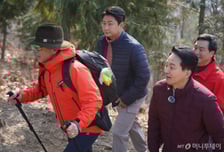 "이재명 치워야죠" "원희룡도 못 이겨"...미니 대선 '명룡대전'