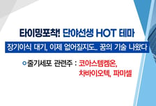 [매매의 기술] 장기이식 대기, 이제 없어질지도…꿈의 기술 나왔다 '파미셀' VS 기업 밸류업 프로그램 수혜주 '한국철강'