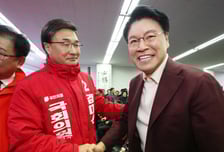 "어차피 찍을 낀데 만다꼬"…김대식 "부산 사상을 실리콘밸리처럼"