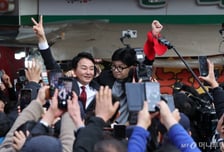 '이재명 vs 원희룡 일기토'...74석 걸린 '인천·경기', 총선 승패 가른다