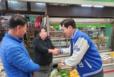 "내가 팍팍 밀어줄껴"...대전 동구 '젊은 피' 장철민의 수성전