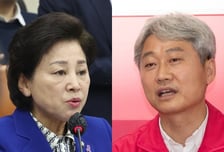 '송파병' 민주당 남인순 46% vs 與 김근식 39%…오차범위 내