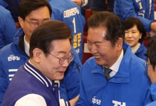 '서울 마포을' 정청래 47% vs 함운경 30%…오차범위 밖