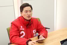 '尹사단 막내' 이원모 "국민 무서움 알게 돼...자나깨나 처인 발전"[인터뷰]