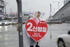 "이번엔 될거여"…천안이 낳은 '국방 전문가' 신범철의 설욕전