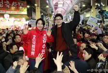 여야 모두 "절반이 목표"…충청도 양반들, 이번에도 '황금 밸런스'?