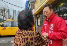 '에이스 공무원→AI 창업가' 박수민 "강남을에 필요한 건 진짜 일꾼"