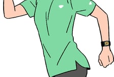 "미세먼지 심해" 이런 날은 집콕?…40살 넘었다면 운동하세요[한 장으로 보는 건강]