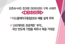 [매매의 기술] AI 서버용 낸드 주문 폭주 '심텍' VS 오픈AI-MS 초대형 데이터센터 구축 수혜주 'DB하이텍'
